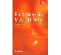 First Steps In Music Theory
