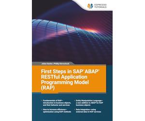 First Steps in SAP ABAP RESTful Application Programming Model (RAP)