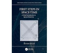 First Steps in Space-Time: A Brief Introduction to Special Relativity (Discovering Physics)