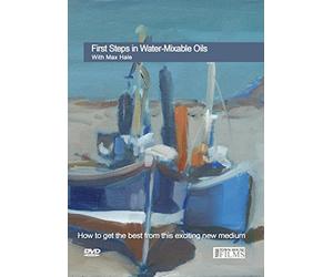 First Steps In Water Mixable Oils With Max Hale