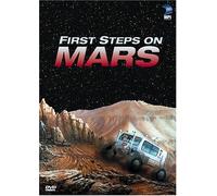 First Steps on Mars [DVD] [Region 1] [US Import] [NTSC]