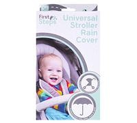 First Steps On The Go Universal Stroller Pushchair Rain Cover