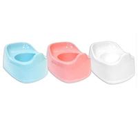 First Steps Plastic Potty for Baby & Toddler for Potty Training, Assorted Color