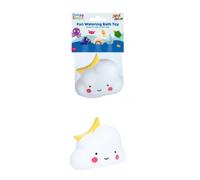 First Steps Rain Cloud Bath Toys Assorted Designs