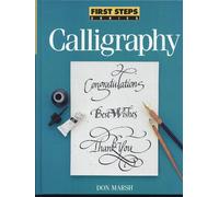 First Steps Series Calligraphy