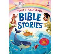 First Sticker Book Bible Stories