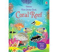 First Sticker Book Coral reef