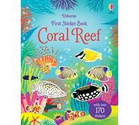 FIRST STICKER BOOK CORAL REEF by PICKERSGILL, KRISTIE Paperback Self Help