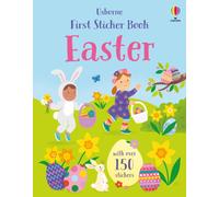 First Sticker Book Easter