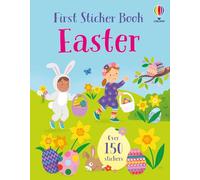 First Sticker Book Easter (First Sticker Books)