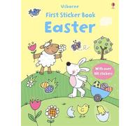 First Sticker Book Easter (First Sticker Books)