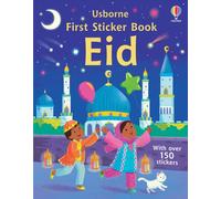 FIRST STICKER BOOK EID by GREENWELL, JESSICA Paperback Self Help Business