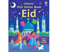 First Sticker Book Eid (First Sticker Books)