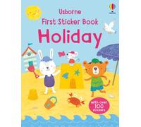 First Sticker Book Holiday