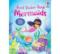 First Sticker Book Mermaids