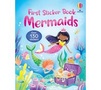 First Sticker Book Mermaids (First Sticker Books)