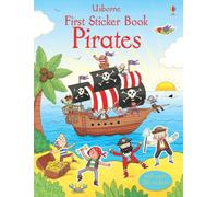 FIRST STICKER BOOK PIRATES by TAPLIN, SAM Paperback Self Help Business