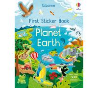 First Sticker Book: Planet Earth