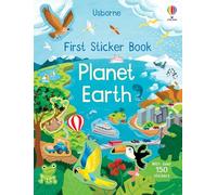 First Sticker Book Planet Earth