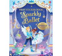 First Sticker Book Sparkly Ballet