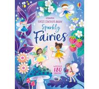 FIRST STICKER BOOK SPARKLY FAIRIES by BATHIE, HOLLY Paperback Self Help Business
