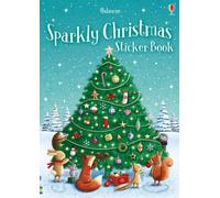 FIRST STICKER SPARKLY CHRISTMAS by PATCHETT, FIONA Paperback Self Help Business
