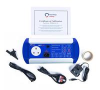 First Stop Safety BattPAT PAT Tester + Free Labels and Book