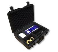 First Stop Safety BattPAT PAT Tester Kit with Luxury Case & 500 Labels