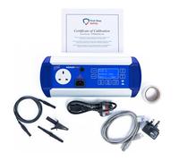 First Stop Safety MemoryPAT PAT Tester + PAT Testing Handbook & Free Labels