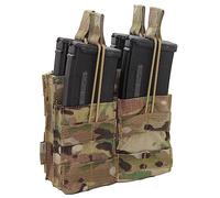 First Strike Multicam Double Stacker Ammo Pouch