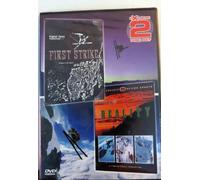 First Strike & Reality [DVD] [Region 1] [US Import] [NTSC]