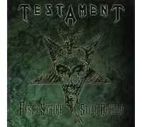 Testament - First Strike Still Deadly