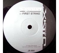 First Strike [Vinyl Single 12'']