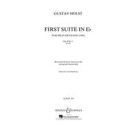 First Suite in E Flat: For Military Band