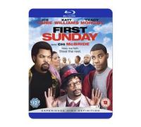 First Sunday (Blu-ray) (2008)