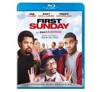 First Sunday [Blu-ray] [2008] [Region A & B & C]