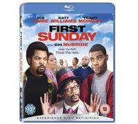 First Sunday (Blu-ray) Ice Cube Katt Williams Loretta Divine Ice Cube