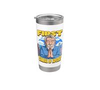 First Sunday of Advent Encourage Praying Stainless Steel Insulated Tumbler