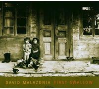 David Malazonia - First Swallow - CD - US Import