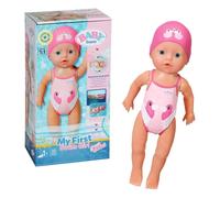Baby Born my first swim girl doll 30cm