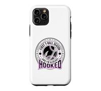 First T-Ball Season Already Hooked Tee Ball Case for iPhone 11 Pro