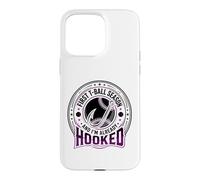 First T-Ball Season Already Hooked Tee Ball Case for iPhone 15 Pro Max