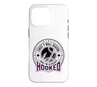 First T-Ball Season Already Hooked Tee Ball Case for iPhone 16 Pro