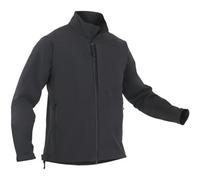 First Tactical First Men's Tactix Softshell Jacket Black Size Medium