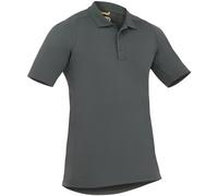 First Tactical First Tac Men's Performance Short Sleeve Polo Asphalt Size Small