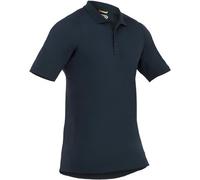 First Tactical First Tac Men's Performance Short Sleeve Polo Midnight Navy Size Small