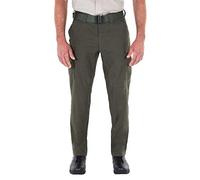 First Tactical Men’s V2 BDU Pants - Double Ripstop Fabric, DWR Water & Stain Resistant, Od Green, 36W x 30L