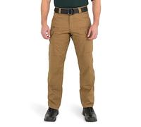 First Tactical Men's Cargo V2 Tactical Pant, Coyote Brown, 32W x 34L