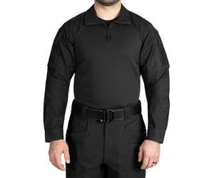 First Tactical Men's Defender Shirt Black, Black, M