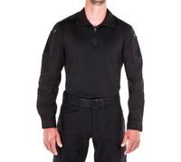 First Tactical Men's Tactical Shirt, Black, M